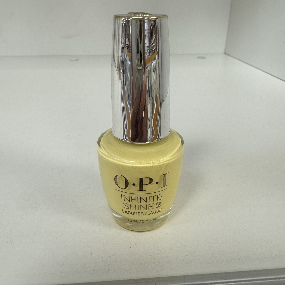 OPI Infinite Shine Long‎ Wear Nail Lacquer IS L38 Bee Mine Forever 0.5oz / 15ml